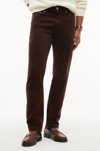Denton Slim Straight Jeans