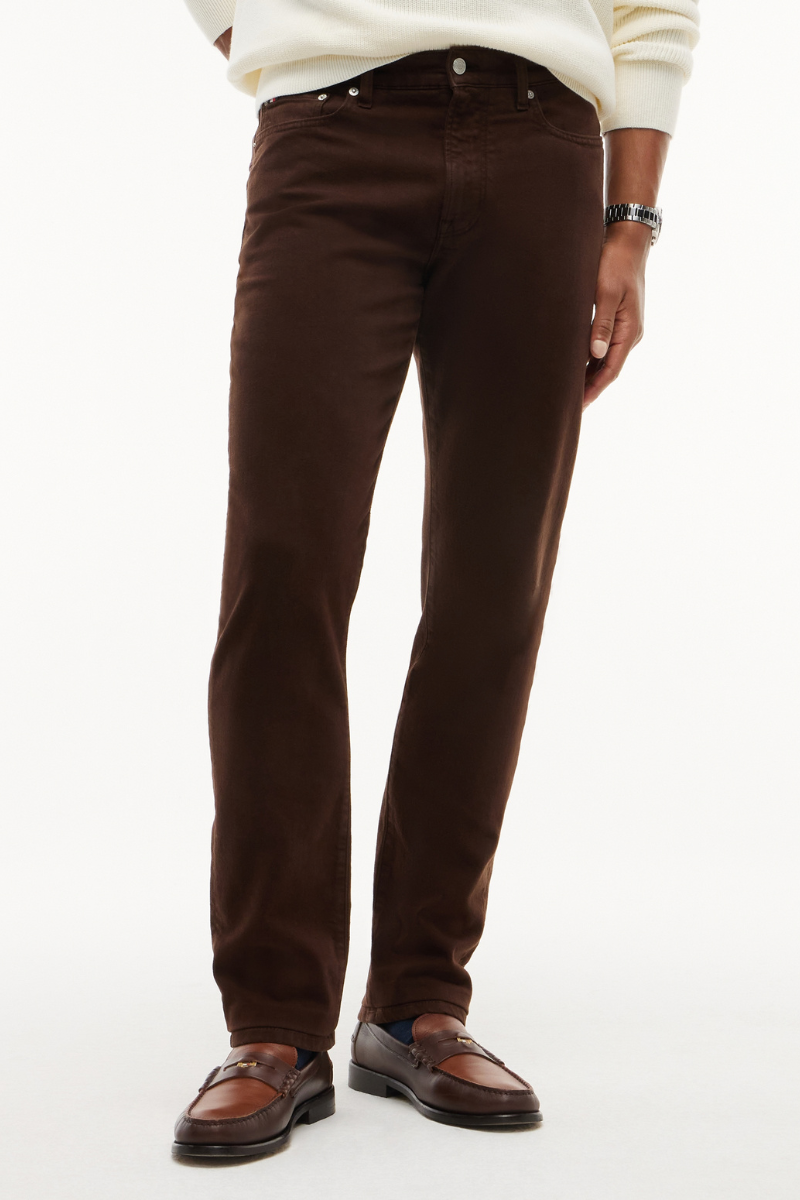 Denton Slim Straight Jeans