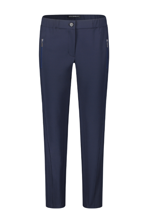 An image of the Betty Barclay Slim Fit Trousers