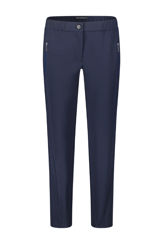 An image of the Betty Barclay Slim Fit Trousers