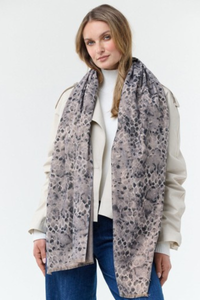 Double Faced Scarf
