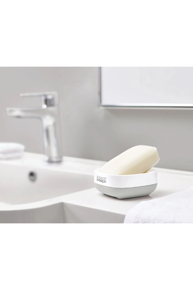 Slim Compact Soap Dish