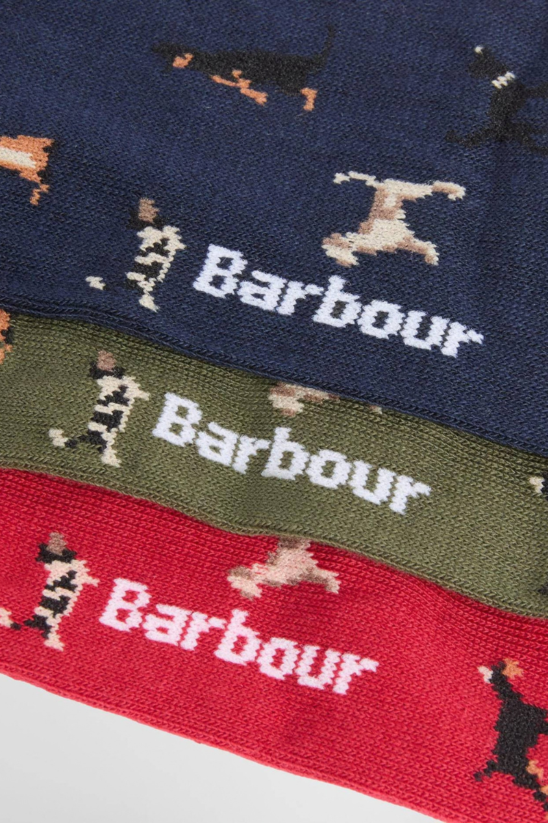 Dog Sock Gift Set