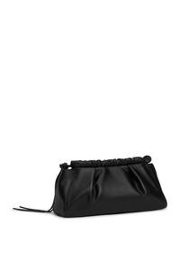 Soft Leather Mini Crossover Bag