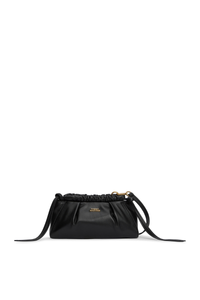 Soft Leather Mini Crossover Bag