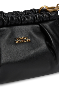 Soft Leather Mini Crossover Bag