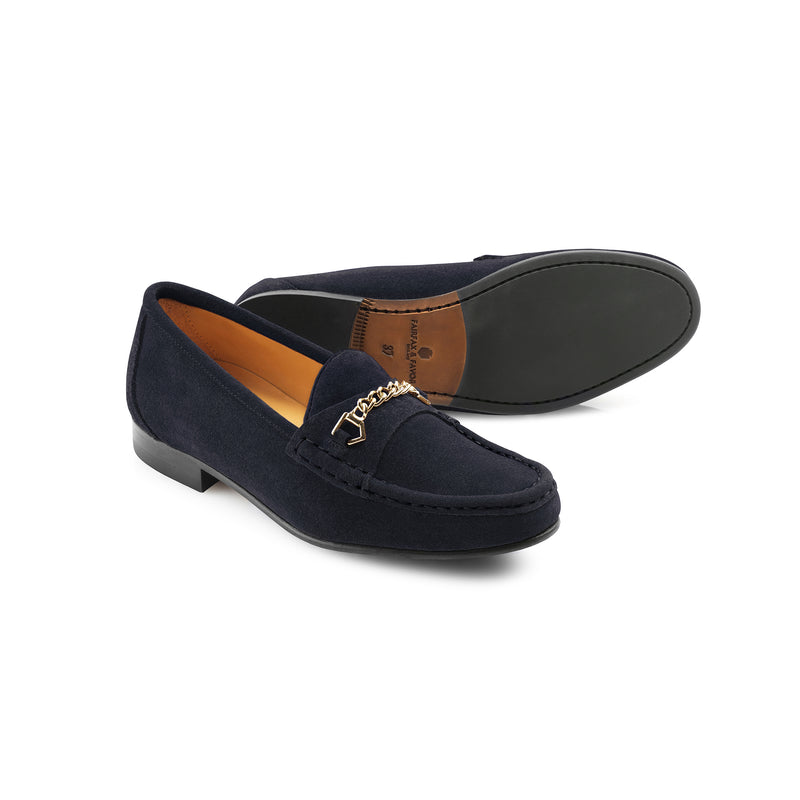 An image of the Fairfax & Favor Fairfax & Favor Apsley Loafer