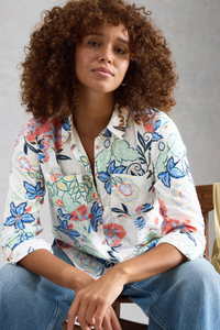 Sophie Organic Cotton Shirt