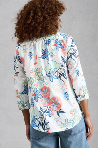 Sophie Organic Cotton Shirt