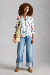 Sophie Organic Cotton Shirt