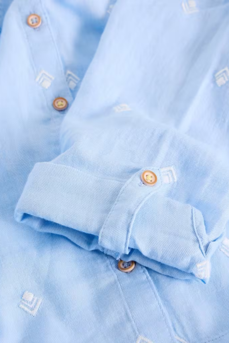 An image of the White Stuff Sophie Organic Cotton Shirt