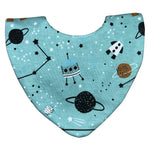 An image of the Bibbilyboo Waterproof Dribble Bib