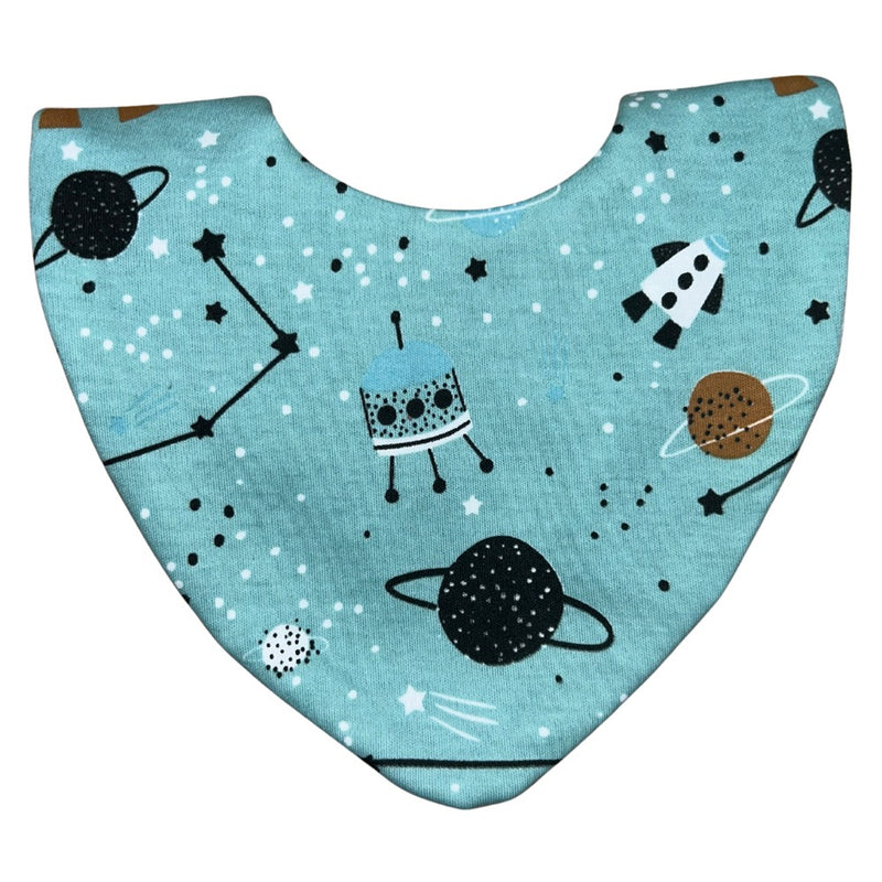 An image of the Bibbilyboo Waterproof Dribble Bib
