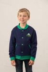 An image of the Lighthouse Spencer Boys Jacket