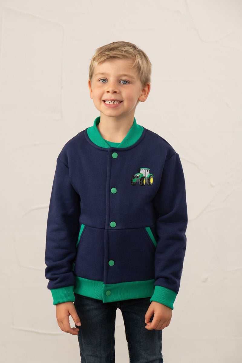 An image of the Lighthouse Spencer Boys Jacket