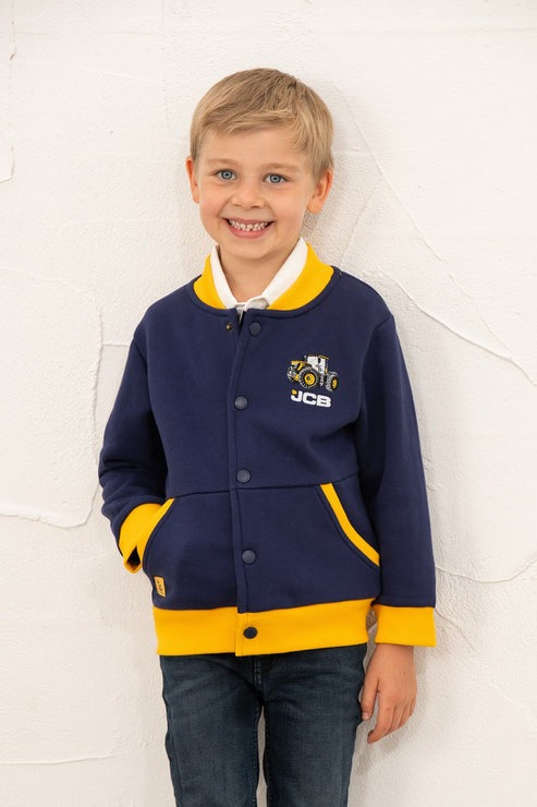 An image of the Lighthouse Spencer Boys Jacket