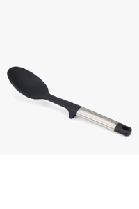 Elevate Silicone Solid Spoon