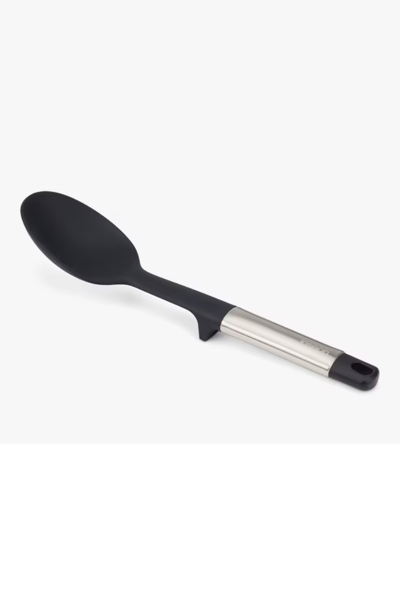 Elevate Silicone Solid Spoon