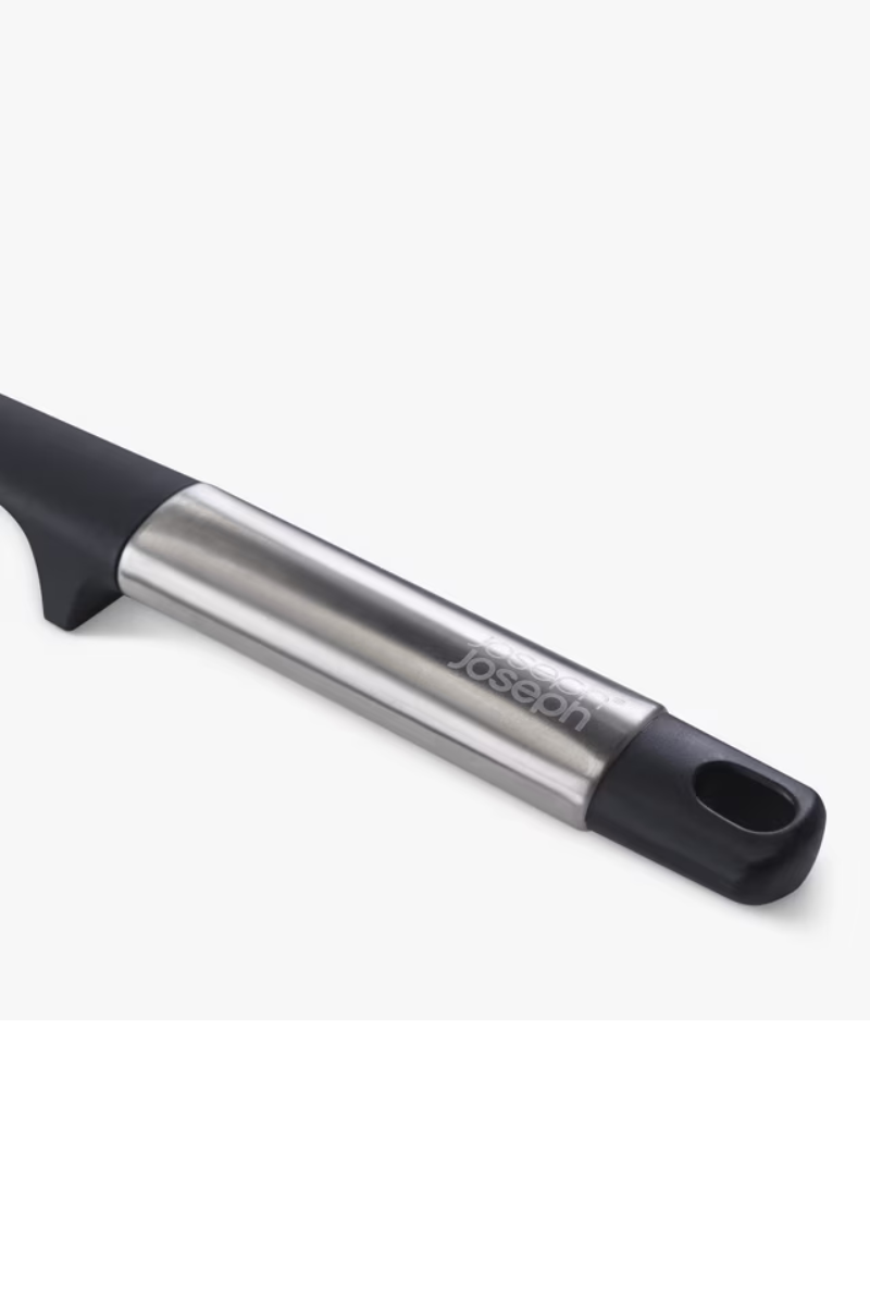 Elevate Silicone Solid Spoon