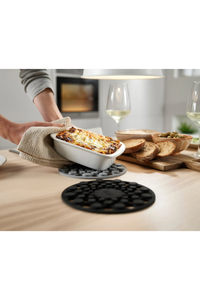 Spot-On 2-Pc Silicone Trivets