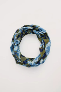 An image of the Seasalt May Garland Circle Scarf