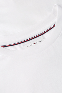 Script Stack Regular Tee