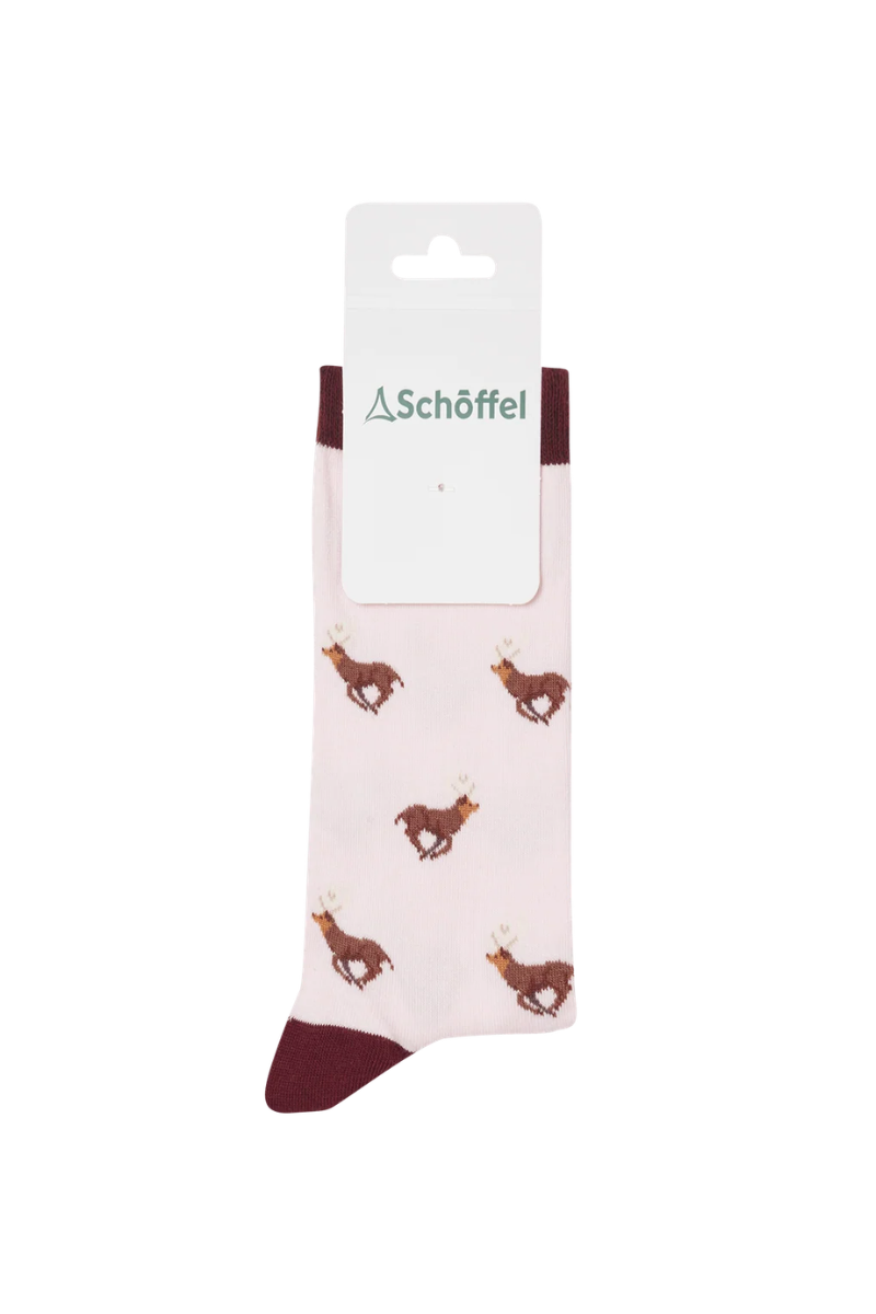 Women's Single Cotton Sock