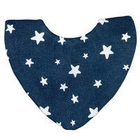 An image of the Bibbilyboo Waterproof Dribble Bib