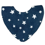 An image of the Bibbilyboo Waterproof Dribble Bib