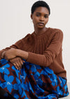 An image of the Seasalt Stone Chat Jumper