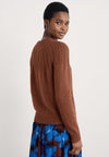 An image of the Seasalt Stone Chat Jumper
