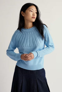 An image of the Seasalt Stone Chat Jumper