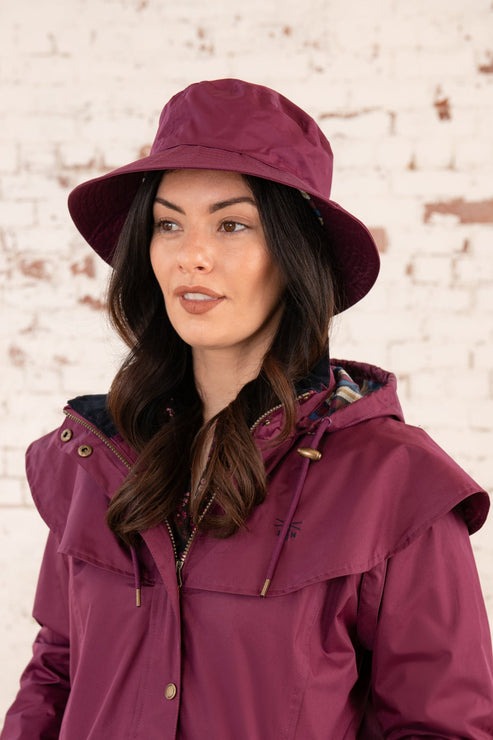 An image of the Lighthouse Storm Waterproof Ladies Hat