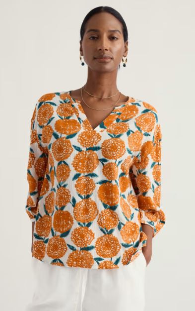 An image of the Seasalt Streamlet Top