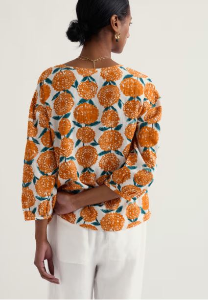 An image of the Seasalt Streamlet Top