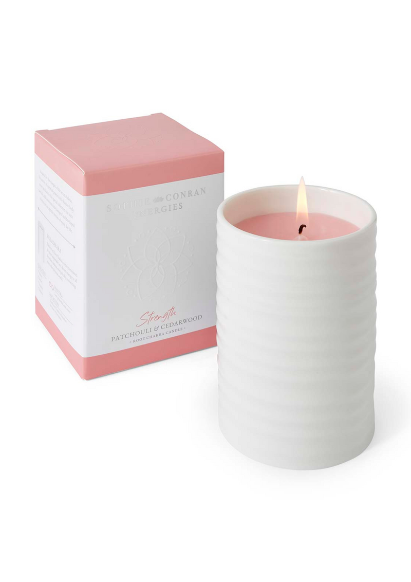 An image of the Wax Lyrical Sophie Conran Energies Candle