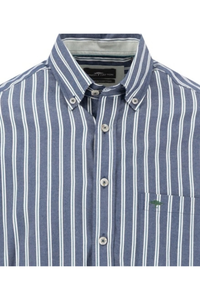 Striped Twill Shirt