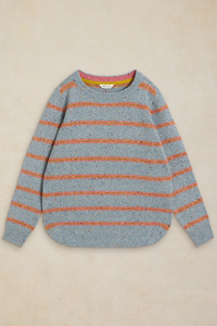 Talia Nep Stripe Jumper