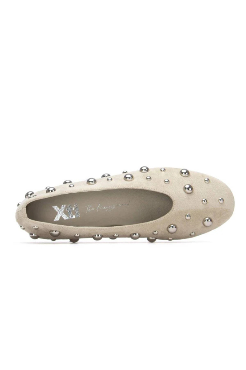 Suede Shoe