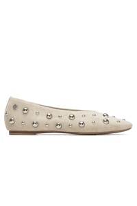 Suede Shoe