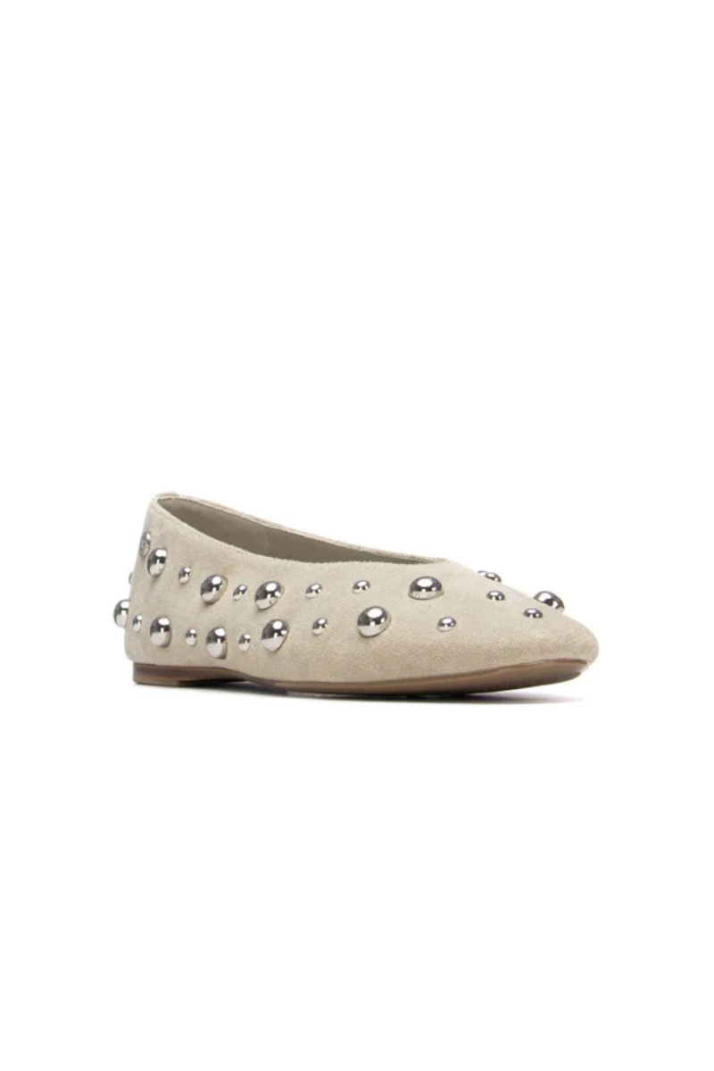 Suede Shoe