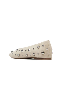 Suede Shoe