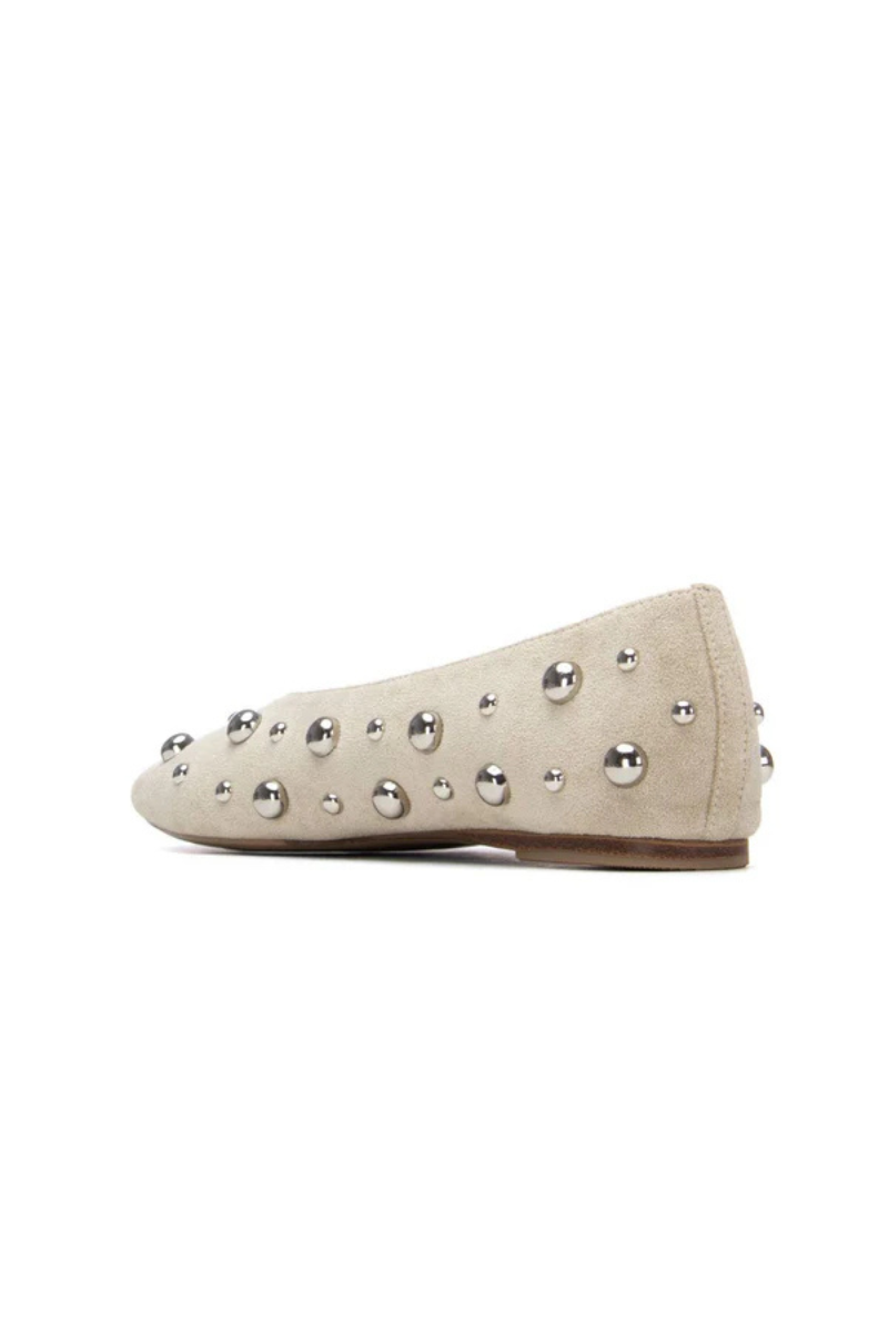 Suede Shoe