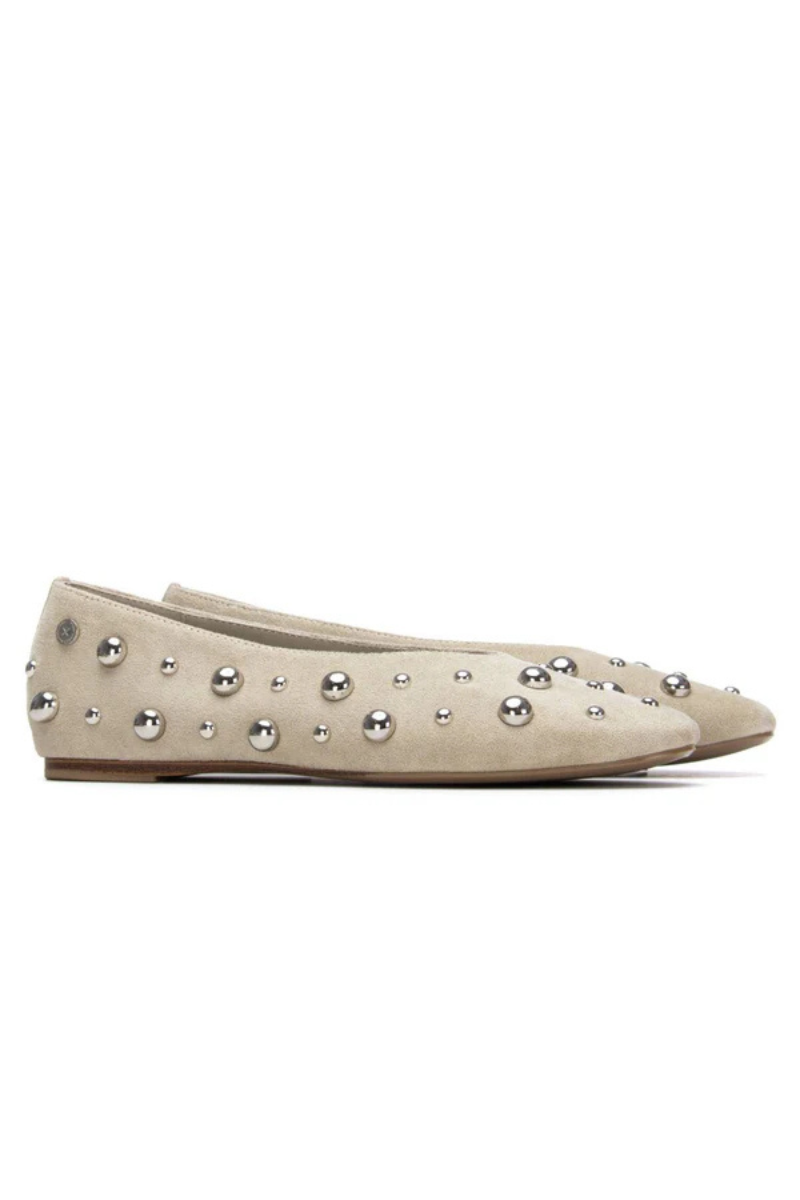 Suede Shoe