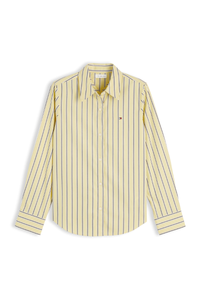 Summer Poplin Regular Shirt