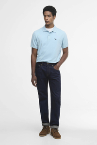 Lightweight Sports Polo Shirt