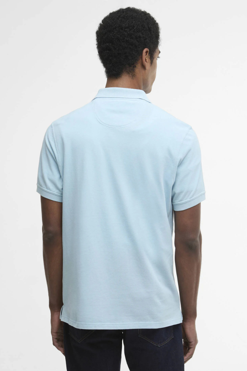 Lightweight Sports Polo Shirt