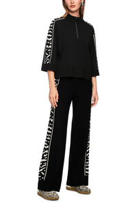 An image of the Marc Cain 'Rethink Together' Sweater