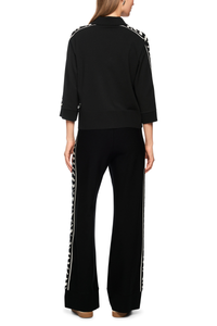 An image of the Marc Cain 'Rethink Together' Sweater