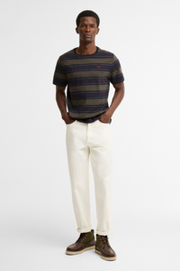Tartham Tailored Stripe T-Shirt
